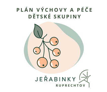 PLÁN VÝCHOVY A PÉČE DĚTSKÉ SKUPINY